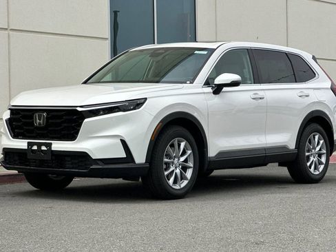 New 2026 Honda CR-V EX image 7