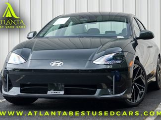 Used 2023 Hyundai Ioniq 6 SEL w/ Cargo Package RWD video 1