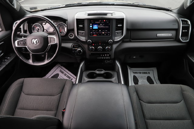 Used 2022 RAM 1500 Big Horn AWD/4WD image 18