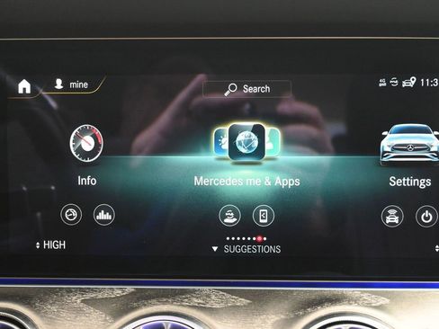 Used 2022 Mercedes-Benz CLS 450 4MATIC w/ Premium Package image 9