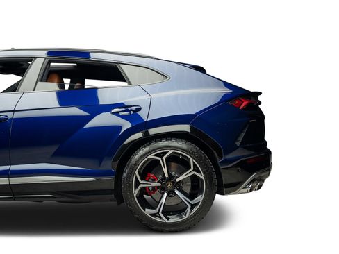 Used 2019 Lamborghini Urus AWD/4WD image 20
