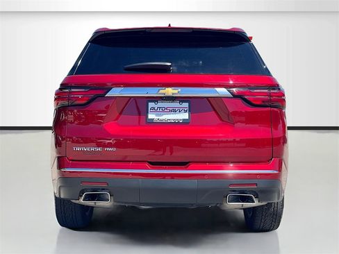 Used 2023 Chevrolet Traverse High Country image 6