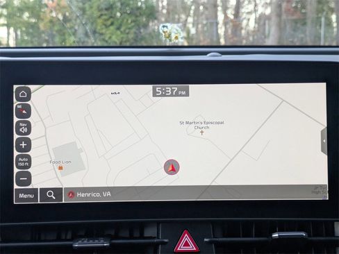 Used 2025 Kia Sportage SX image 22