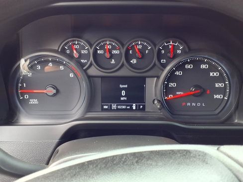 Used 2024 Chevrolet Silverado 2500 W/T w/ WT Convenience Package AWD/4WD image 21