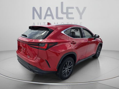 Certified 2023 Lexus NX 350 AWD image 5