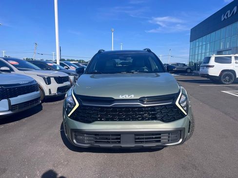 Used 2023 Kia Sportage X-Pro AWD/4WD image 7