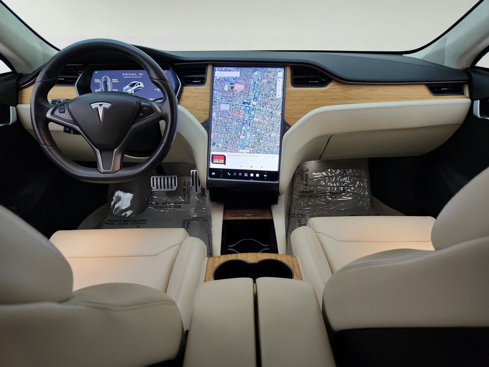 Used 2019 Tesla Model S Performance AWD/4WD image 23