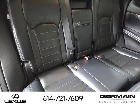 Used 2020 Lexus RX 450h F Sport w/ Cold Weather Package (CT) AWD/4WD image 20