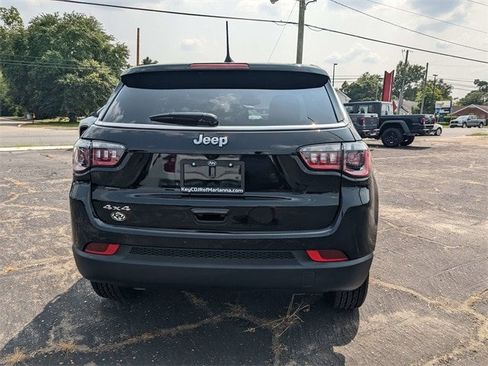 New 2025 Jeep Compass Sport image 5