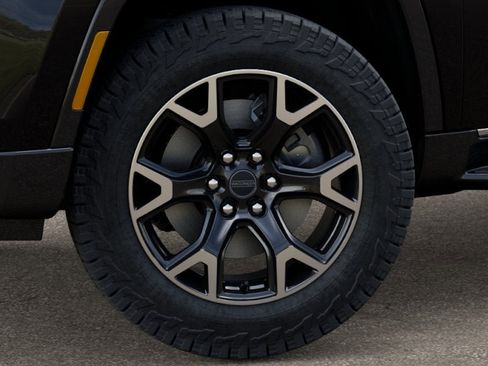 New 2025 Jeep Wagoneer Series II image 9