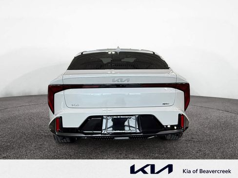 Used 2025 Kia K4 GT-Line w/ GT-Line Premium Package image 4