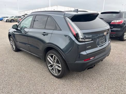 Used 2019 Cadillac XT4 Sport AWD/4WD image 4