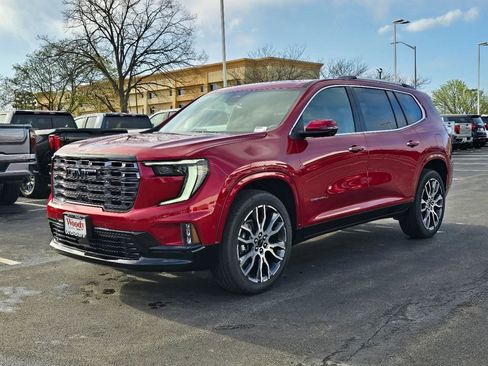 New 2026 GMC Acadia Denali Ultimate image 5