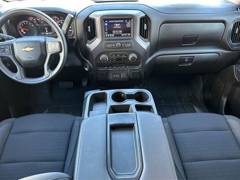 Used 2023 Chevrolet Silverado 1500 Custom w/ LPO, Dark Essentials Package image 4