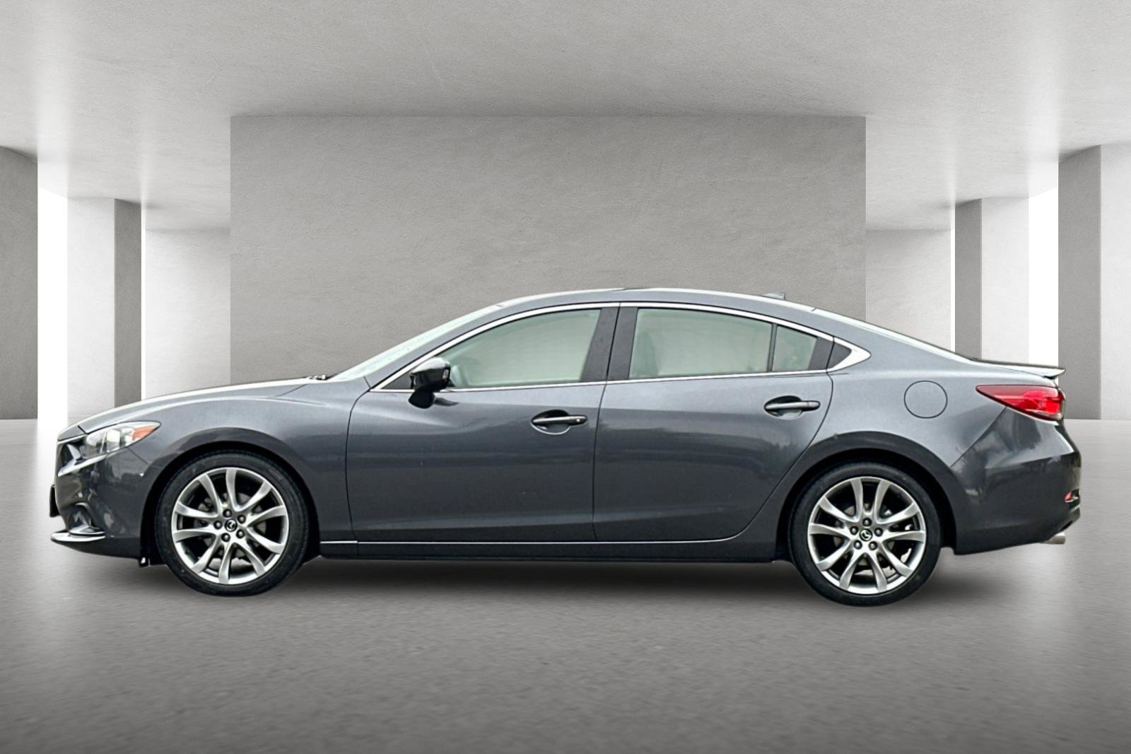 Used 2014 MAZDA MAZDA6 Grand Touring w/ MRCC + FOW Package FWD image 7