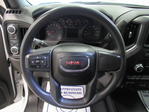 Used 2023 GMC Sierra 1500 Pro w/ Trailering Package AWD/4WD image 39