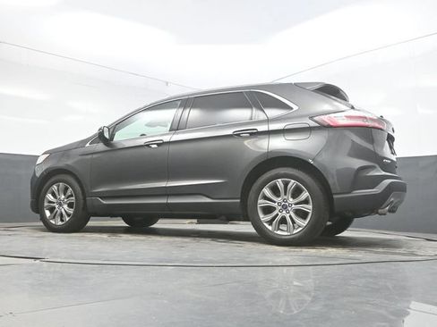 Used 2019 Ford Edge Titanium w/ Cold Weather Package AWD/4WD image 36