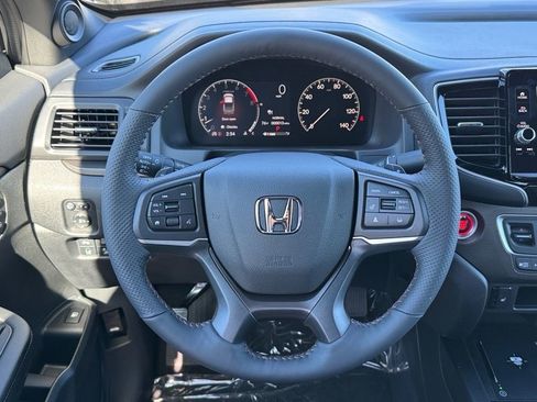 New 2026 Honda Ridgeline TrailSport image 14