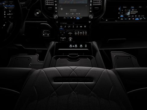 New 2026 RAM 3500 Limited AWD/4WD image 5
