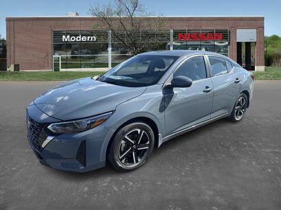 New 2025 Nissan Sentra SV