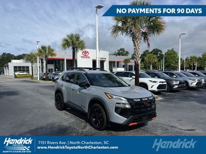 Used 2025 Nissan Rogue SV w/ Rock Creek Premium Package