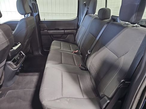 Used 2024 Ford F150 XLT w/ Equipment Group 302A MID AWD/4WD image 13