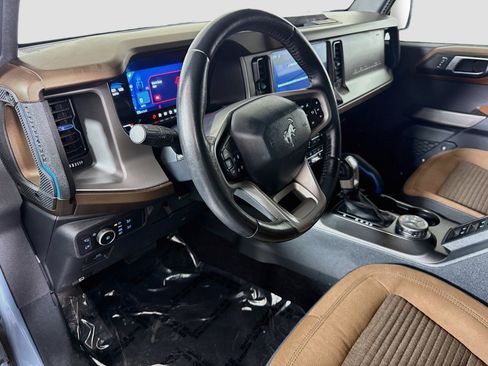 Used 2021 Ford Bronco Outer Banks AWD/4WD image 23