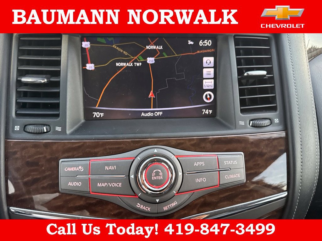 Used 2018 Nissan Armada SL w/ Premium Package AWD/4WD image 24