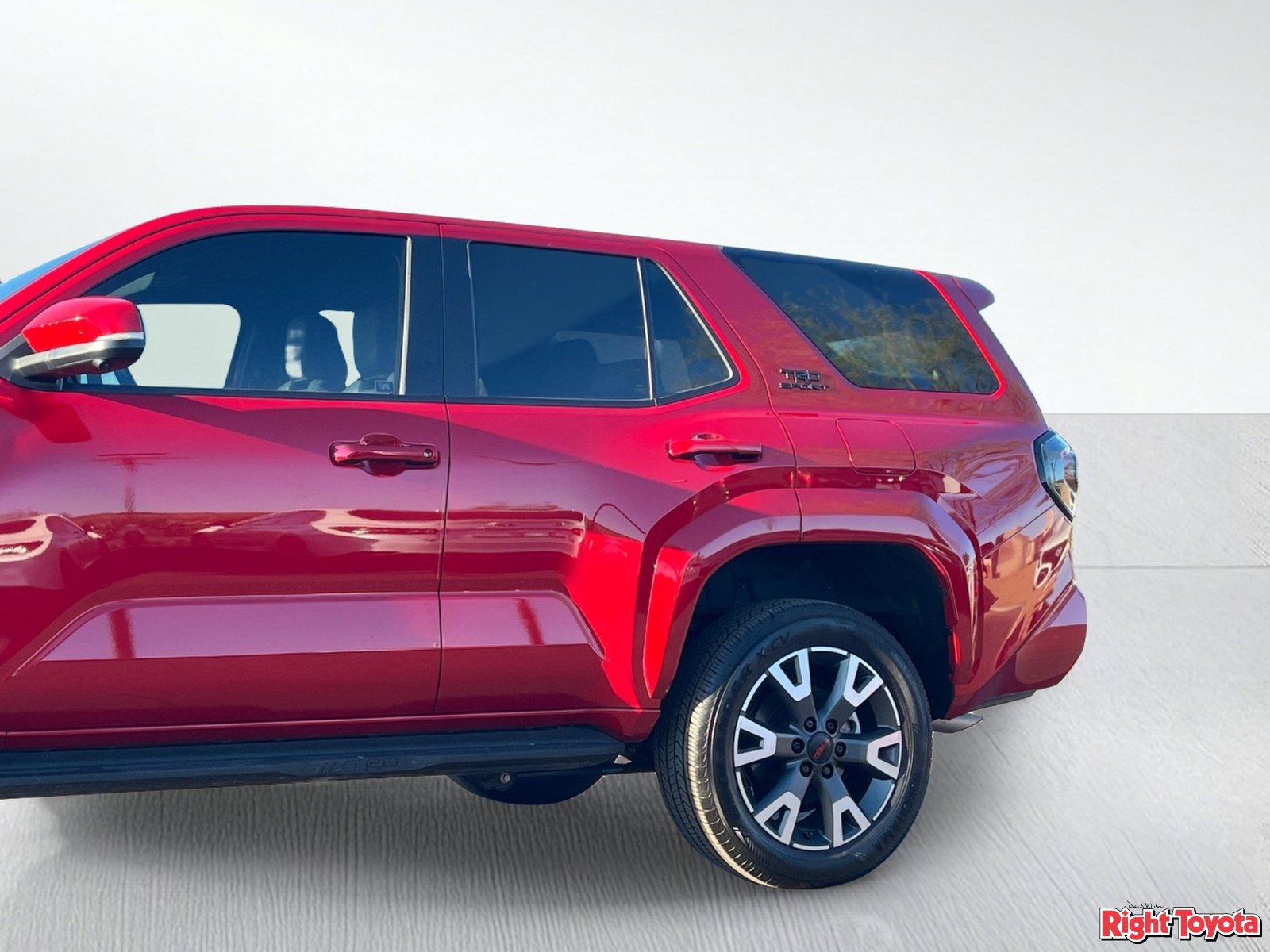 Certified 2026 Toyota 4Runner TRD Sport Premium AWD/4WD image 10