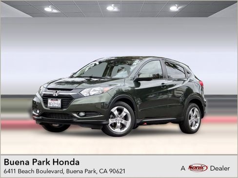 Used 2018 Honda HR-V LX image 1