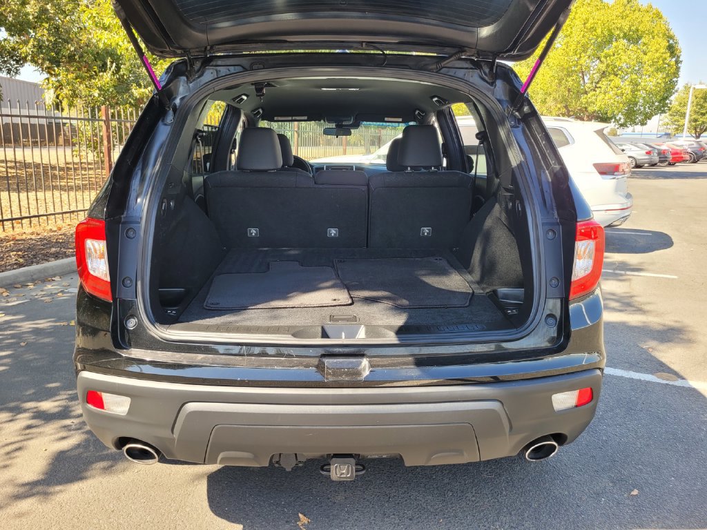Used 2019 Honda Passport Sport image 27
