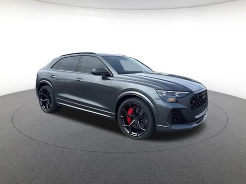 New 2026 Audi RS Q8 performance image 1