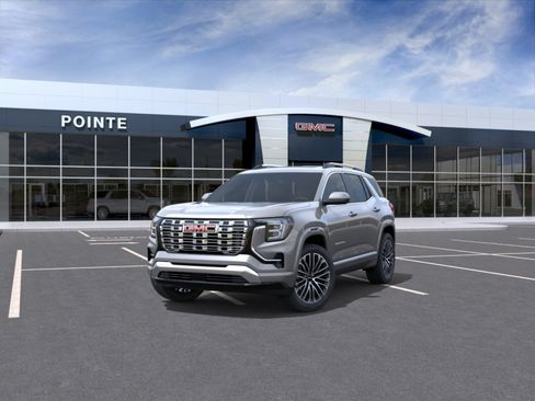 New 2026 GMC Terrain Denali AWD/4WD image 8