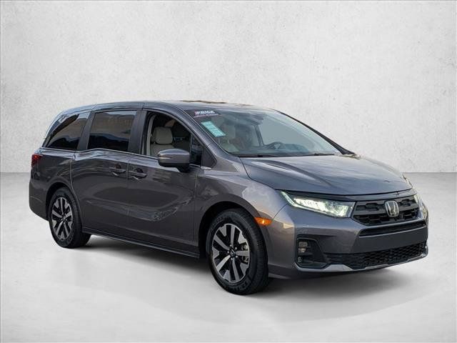 Used 2026 Honda Odyssey EX-L image 3