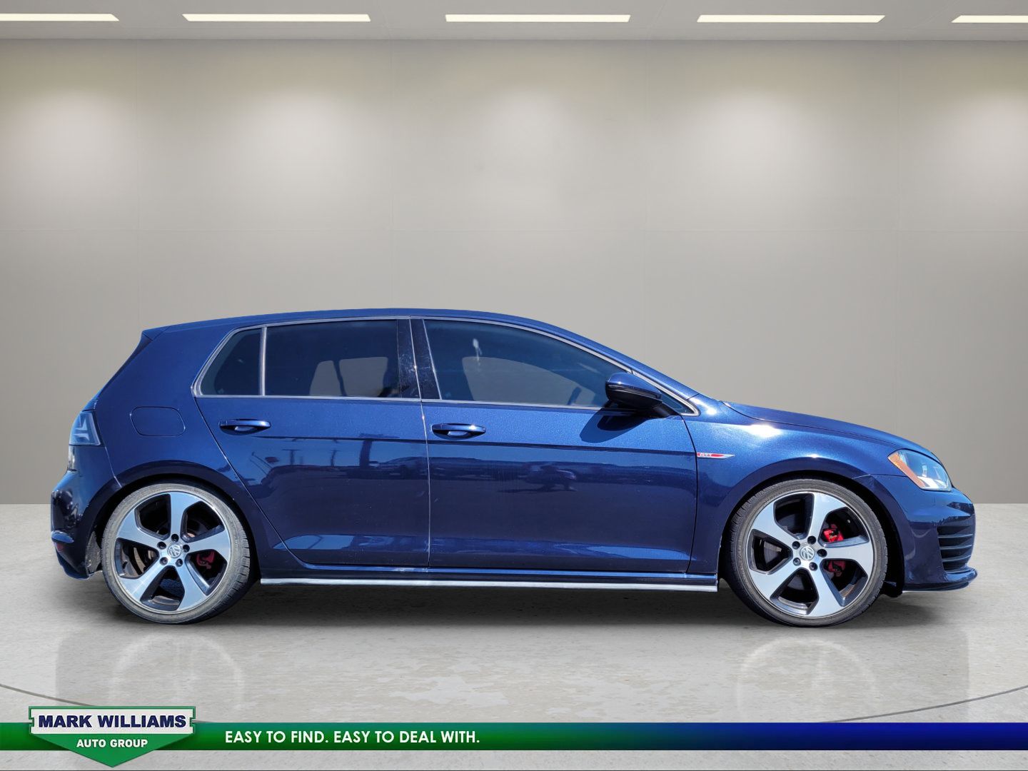 Used 2017 Volkswagen GTI S FWD image 2