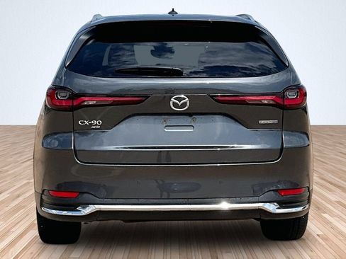 Certified 2025 MAZDA CX-90 Plug-In Hybrid w/ Premium Plus AWD/4WD image 4