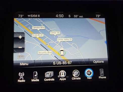 Used 2017 Jeep Cherokee Trailhawk w/ Comfort/Convenience Group image 29