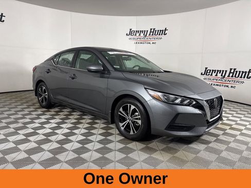 Used 2023 Nissan Sentra SV w/ All-Weather Package image 4