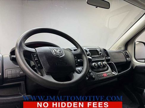 Used 2017 RAM ProMaster 2500 w/ Mopar Trailer Tow Group image 11