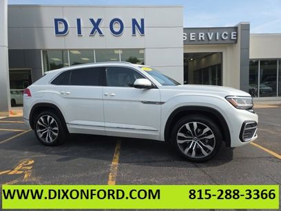 Used 2022 Volkswagen Atlas Cross Sport SEL Premium R-Line