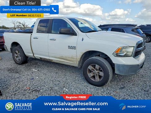 Used 2013 RAM 1500 Classic SLT w/ Premium Display Pkg AWD/4WD image 5