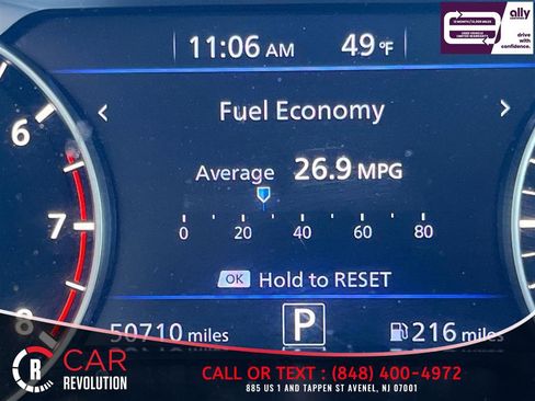 Used 2024 Nissan Altima 2.5 SR FWD image 23