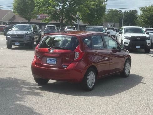 Used 2016 Nissan Versa Note SV FWD image 5
