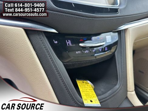 Used 2017 Cadillac XT5 Luxury image 23