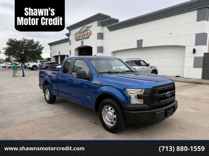 Used 2016 Ford F150 XL w/ Equipment Group 101A Mid