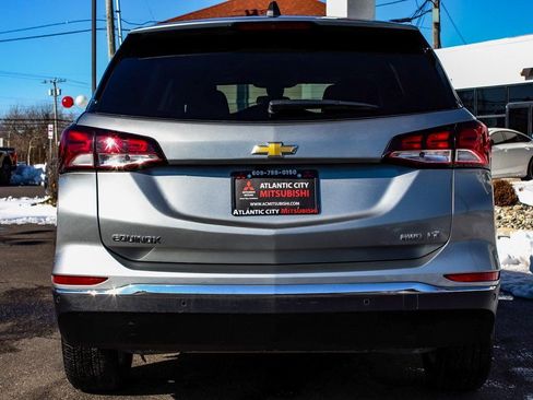 Used 2024 Chevrolet Equinox LT AWD/4WD image 5