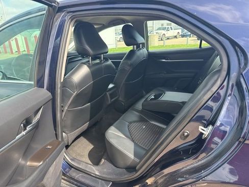 Used 2021 Toyota Camry SE FWD image 23