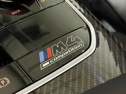 Used 2022 BMW M4 xDrive Competition w/ Executive Package image 33