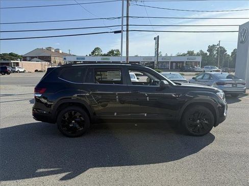New 2026 Volkswagen Atlas SEL Premium R-Line AWD/4WD image 7