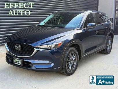 Used 2020 MAZDA CX-5 Touring